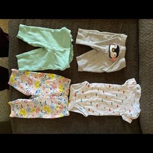 Newborn clothes